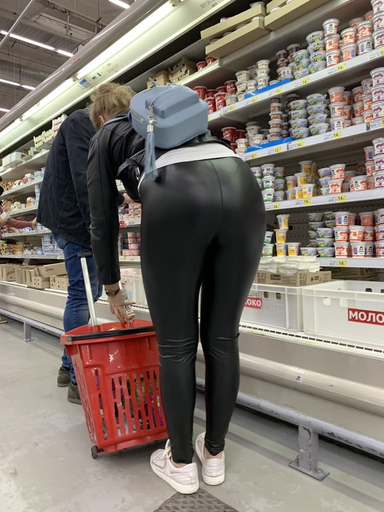 Big as in latex leggings #98590054