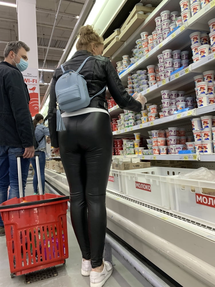Big as in latex leggings #98590057