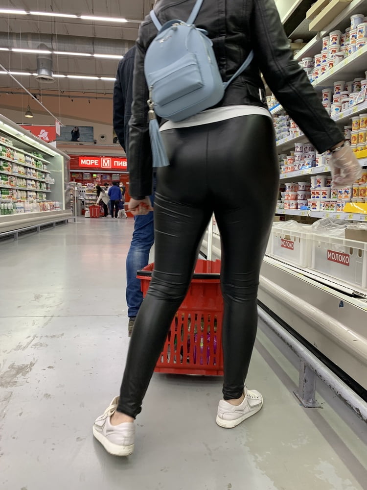 Big as in latex leggings #98590058