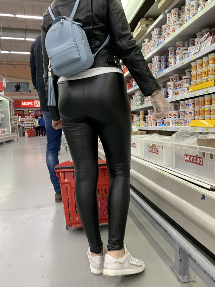 Big as in latex leggings #98590059