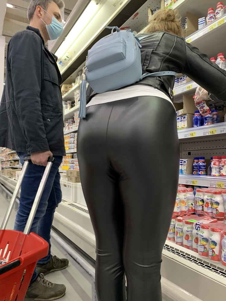 Big as in latex leggings #98590062