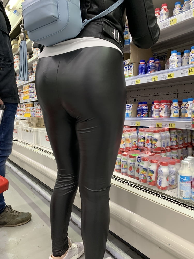 Big as in latex leggings #98590064