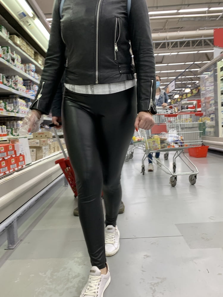 Big as in latex leggings #98590071