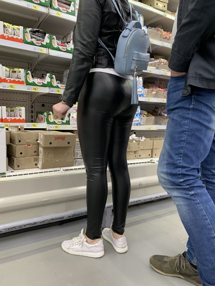 Big as in latex leggings #98590073