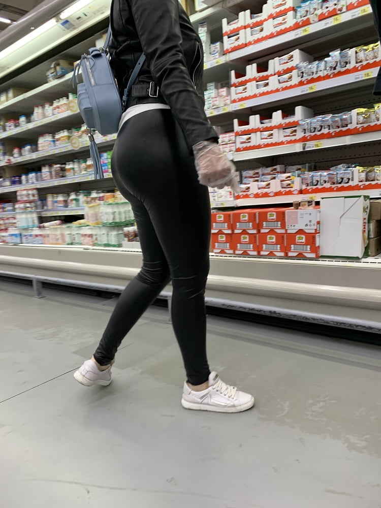 Big as in latex leggings #98590076