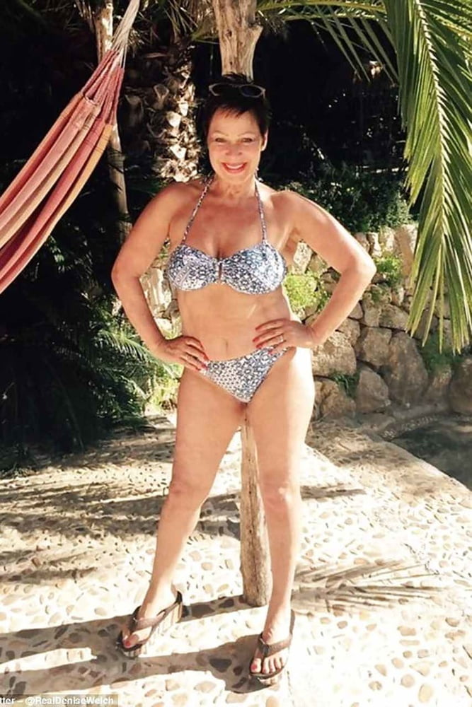 Denise welch
 #87680062