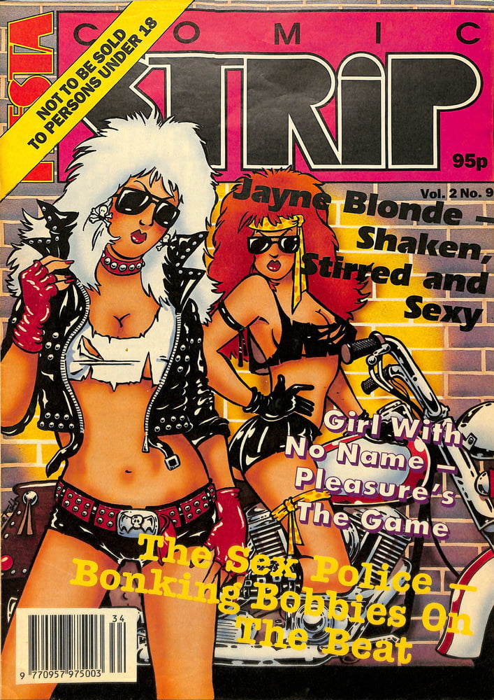 Art Wetherell - Fiesta Comix #80780361
