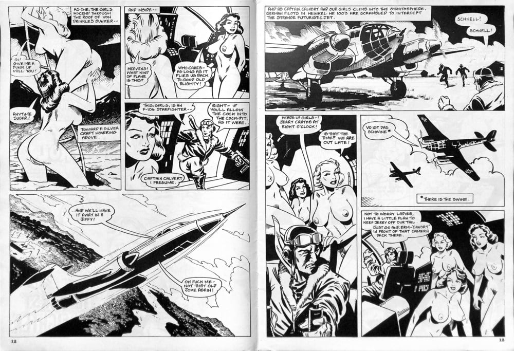 Art Wetherell - Fiesta Comix #80780435