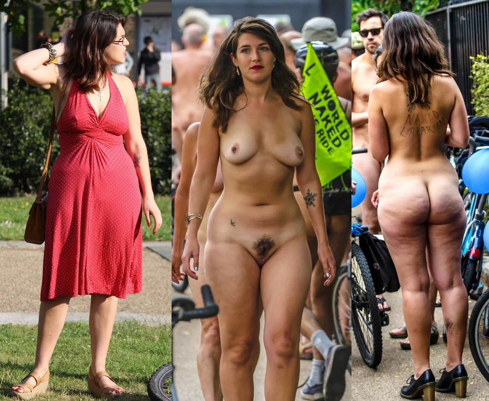 Nude in Public Vol. 3 #81825482