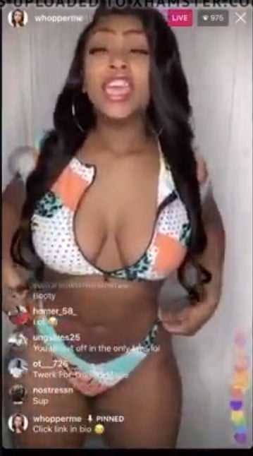 LIVE NIP SLIP #105731591