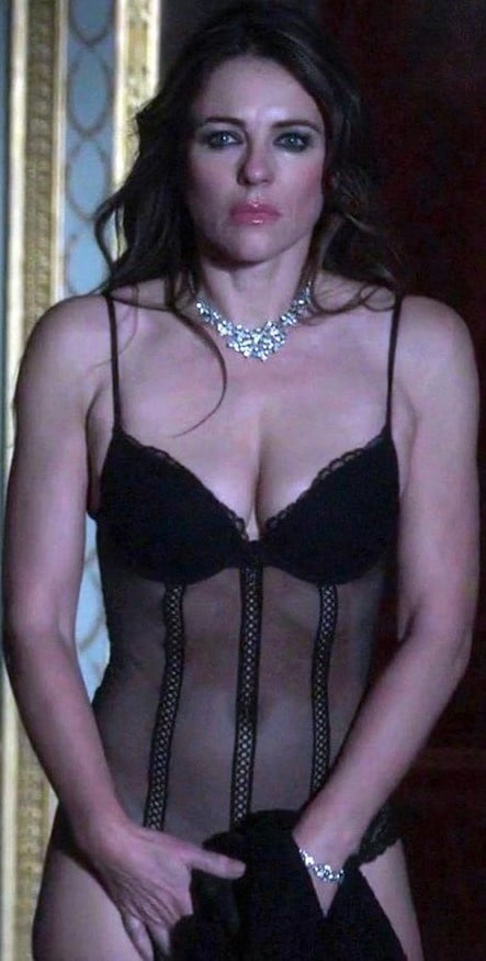 Liz hurley
 #99791287