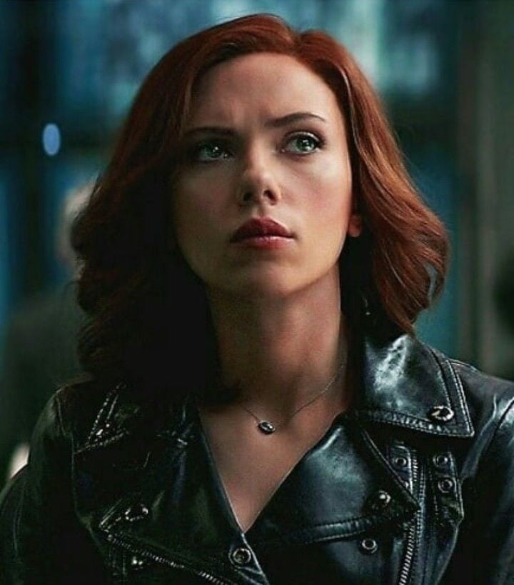 Scarlett johansson la única razón por la que la viste
 #88618689