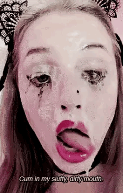 Mein Auge ist eine nuttige Hure, die es liebt, gedemütigt zu werden - 02
 #104703056