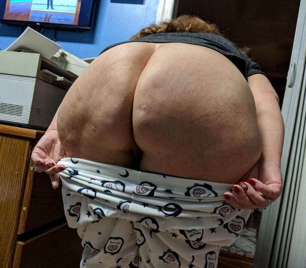 Bbw granny anal