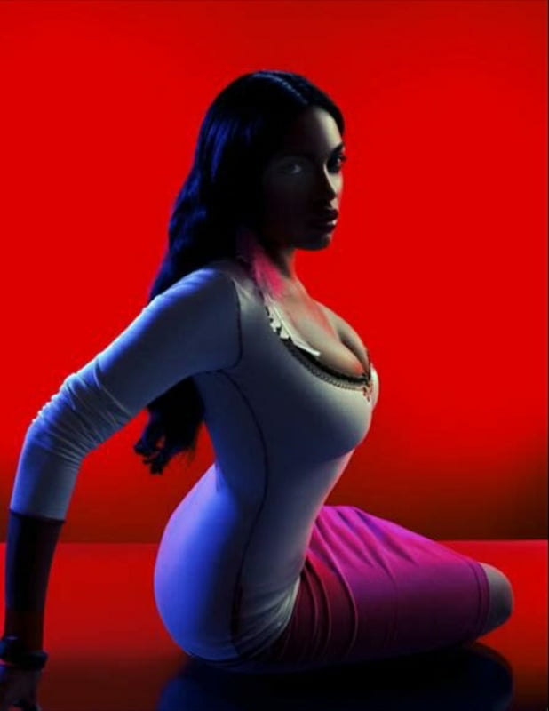 セレブ・ビューティ
 #106008366