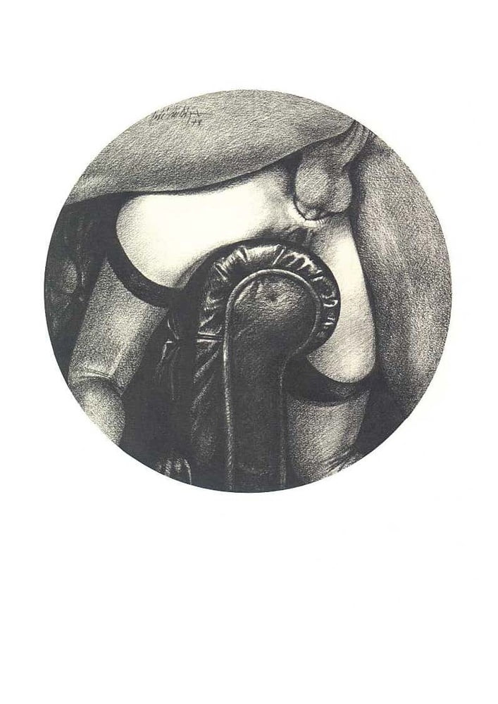 Cent dessins #92545076