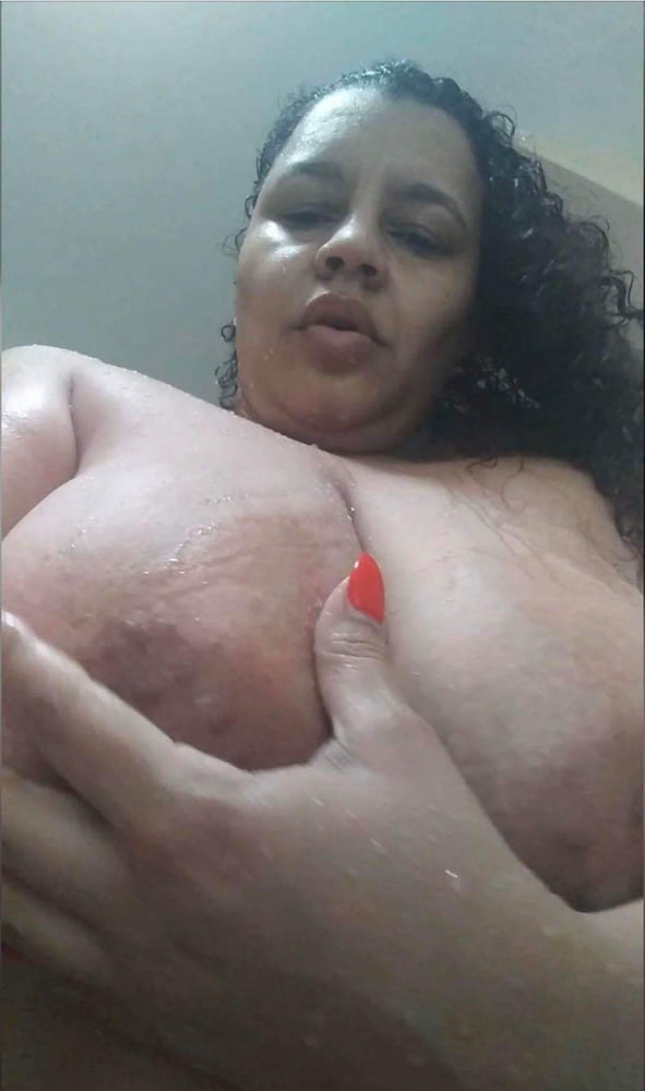 BBW Huge Titty Mature Kat #105666193