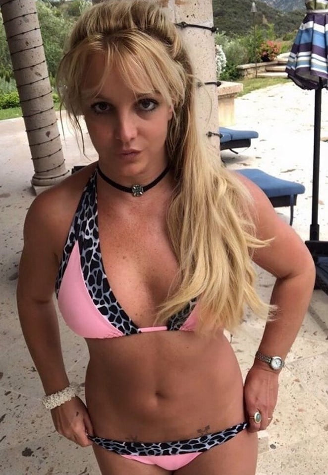 Britney Spears #106078392