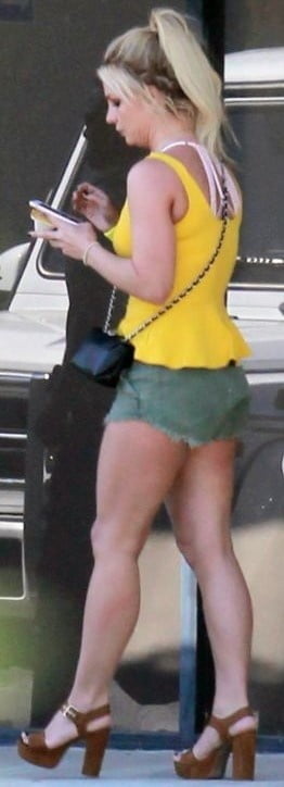 Britney Spears
 #106078623