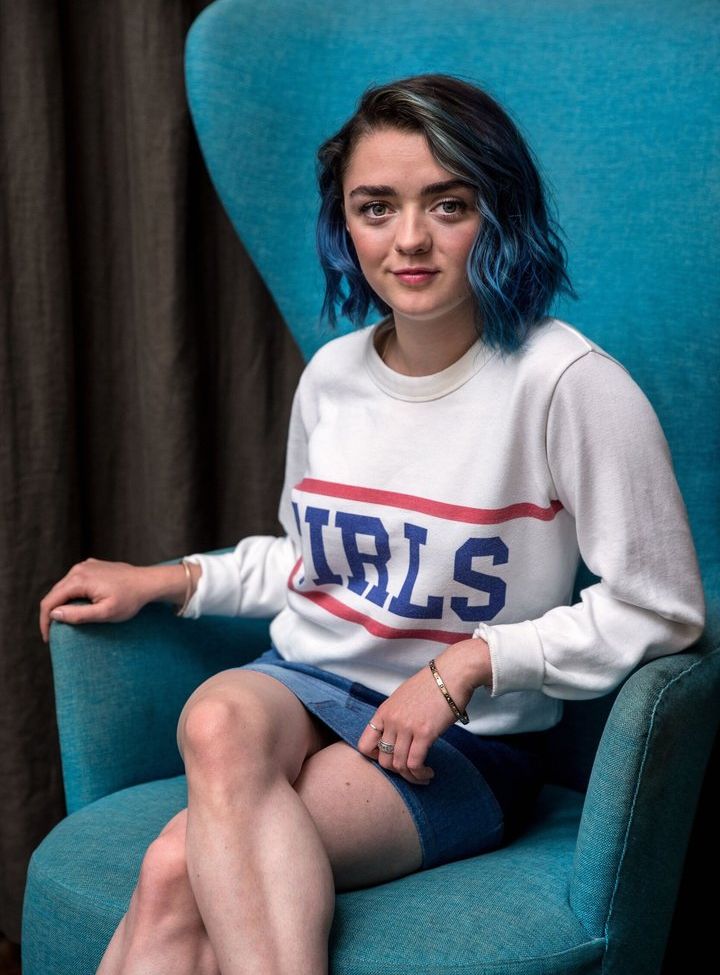 Maisie Williams nude #108987957