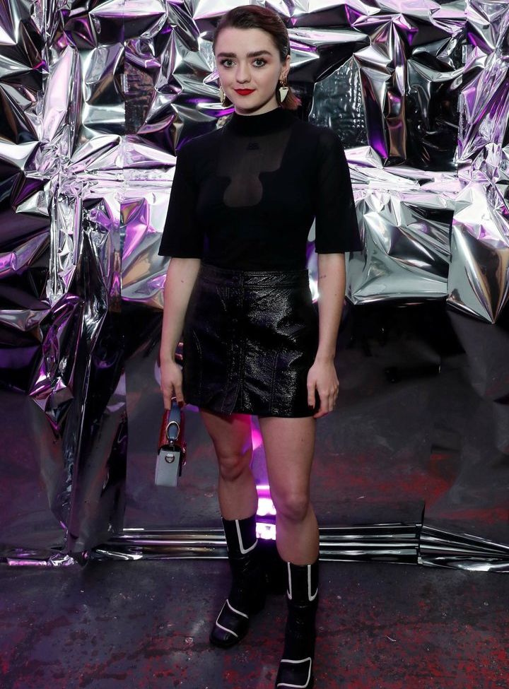 Maisie Williams nackt #108988082