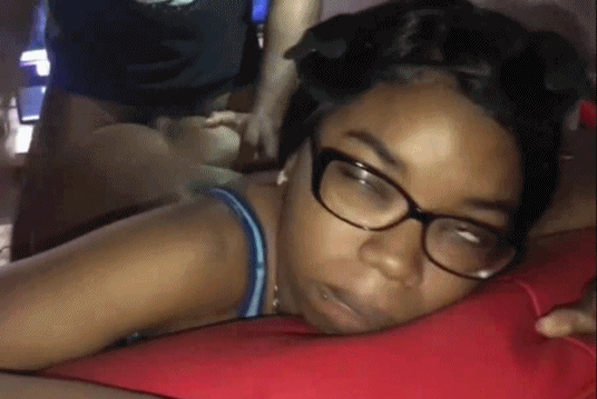 Ebony Eyes Roll Back Gifs #97316334