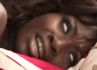 Ebony Eyes Roll Back Gifs #97316357