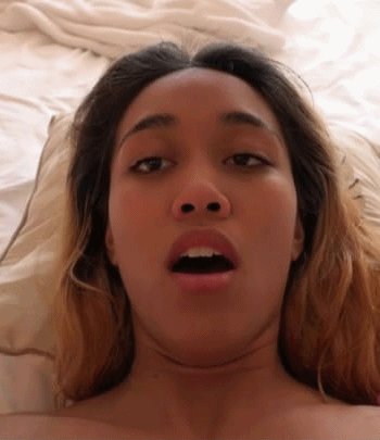 Ebony Eyes Roll Back Gifs #97316482