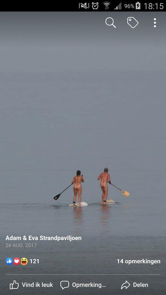 Paviljoen Adam en Eva zandvoort #97770086