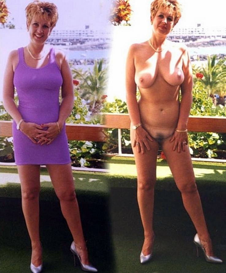 Vestido-desvestido maduro #2
 #102730955