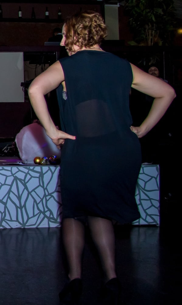 Company Party Pantyhose #88170793