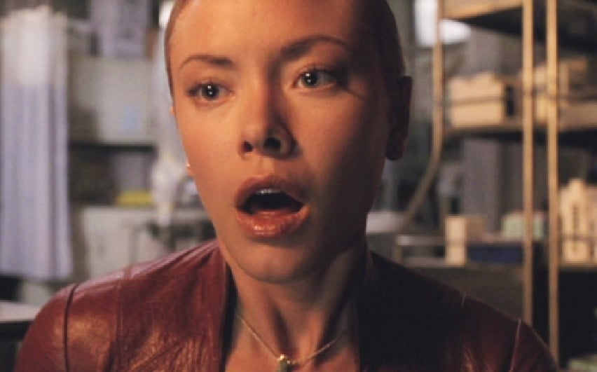 Kristanna Loken The Only Reason You Watched It #82268929