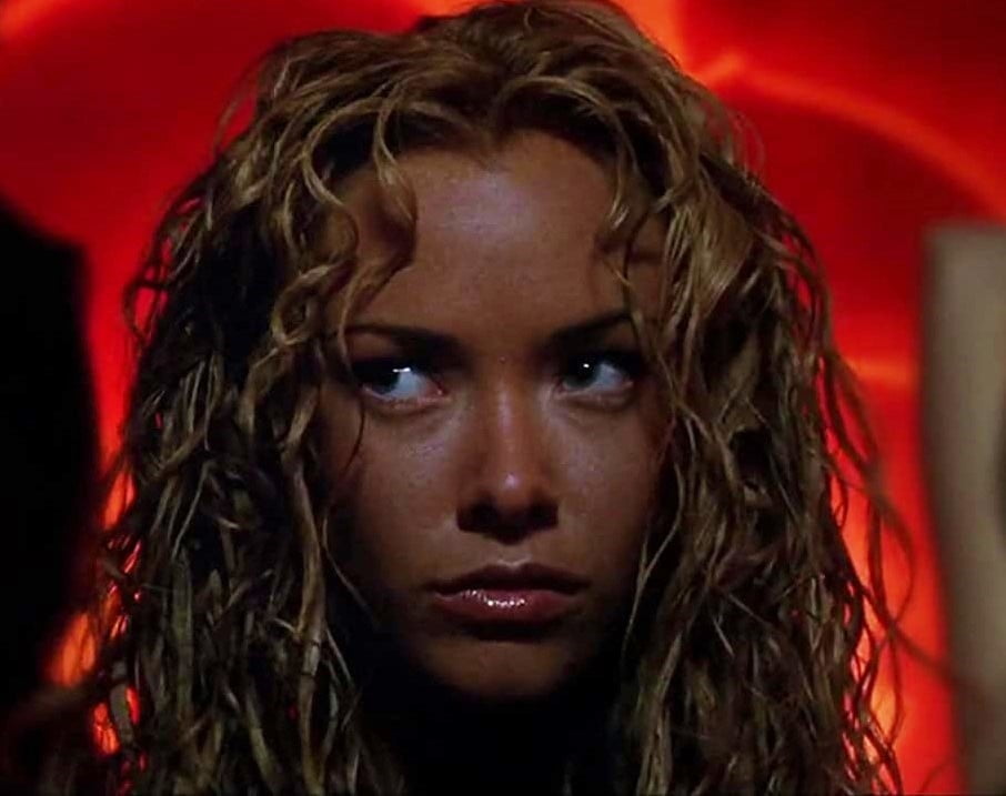 Kristanna loken la seule raison pour laquelle vous l'avez regardé
 #82268938