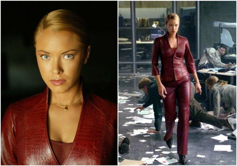 Kristanna loken l'unica ragione per cui l'hai guardato
 #82268952