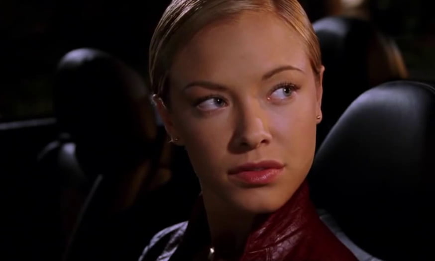 Kristanna Loken The Only Reason You Watched It #82268955