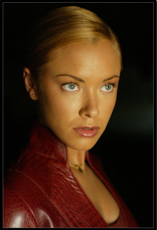 Kristanna Loken The Only Reason You Watched It #82268986