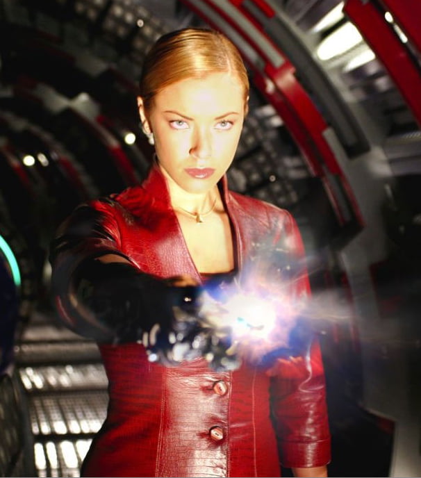 Kristanna Loken The Only Reason You Watched It #82268992