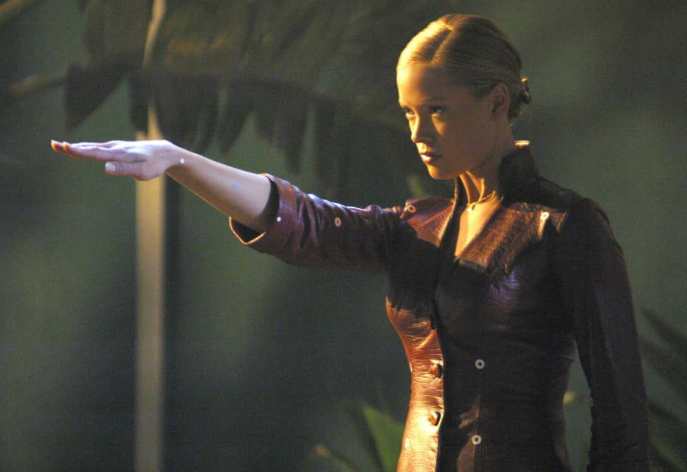 Kristanna Loken The Only Reason You Watched It #82269017