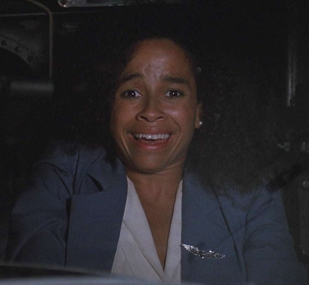 Rae dawn chong
 #99064072