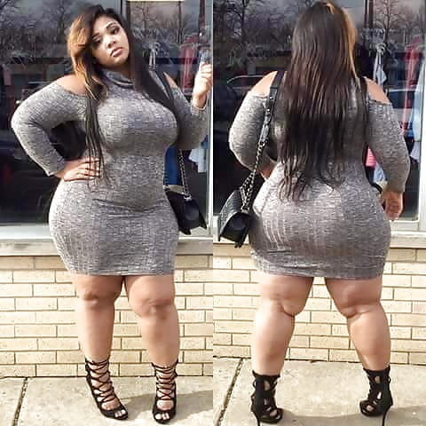 Wide Hips - Amazing Curves - Big Girls - Fat Asses (37) #93911916