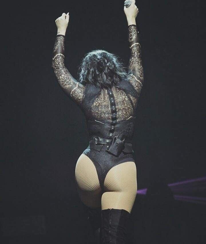 Demi Lovato - Sexy Thick Thighs and Phat Ass #95180981