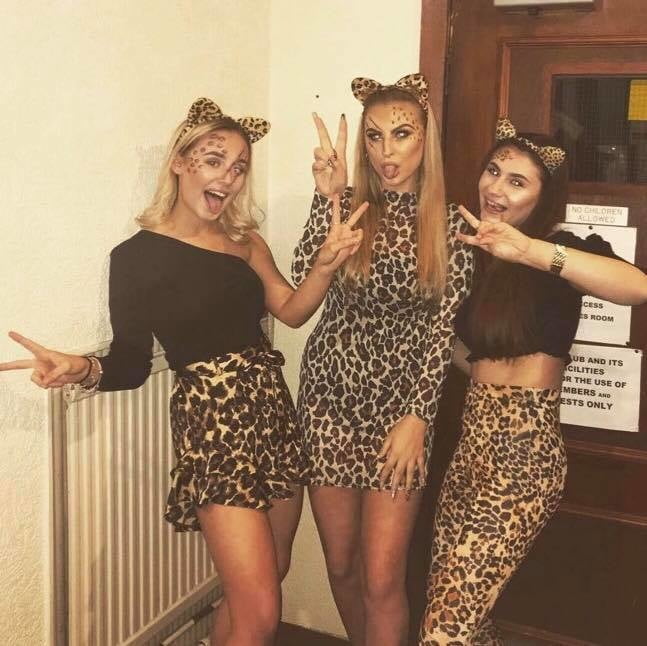 Putas en traje de fantasía 300
 #103676658