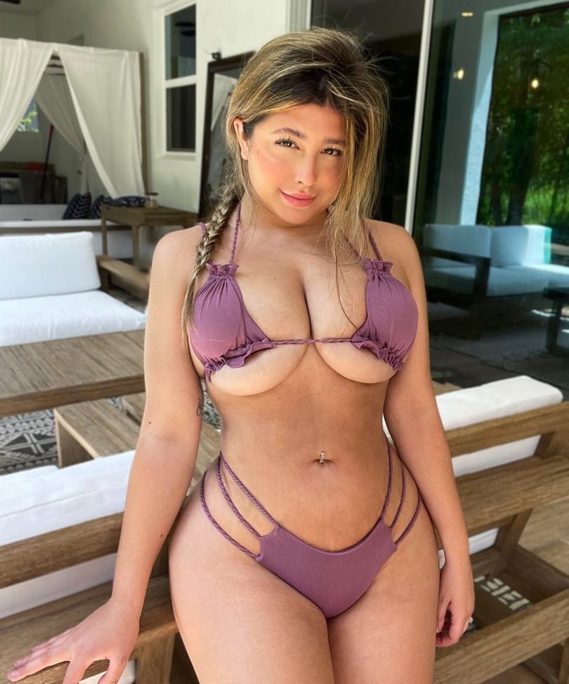 Natalie Monroe desnuda #107832097