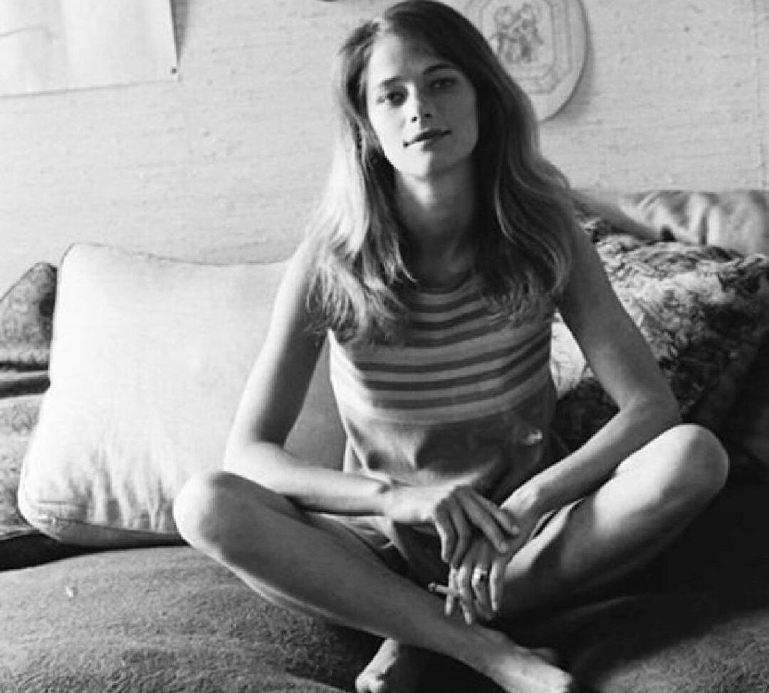 Charlotte Rampling nackt #109396130