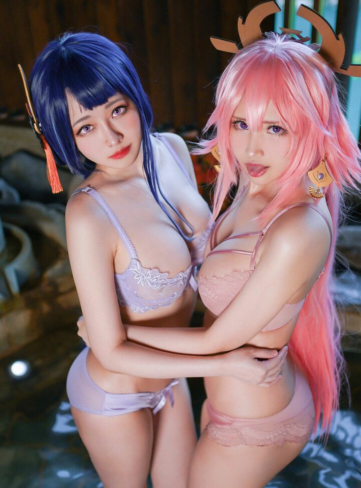 Kaya Huang nude #107935230
