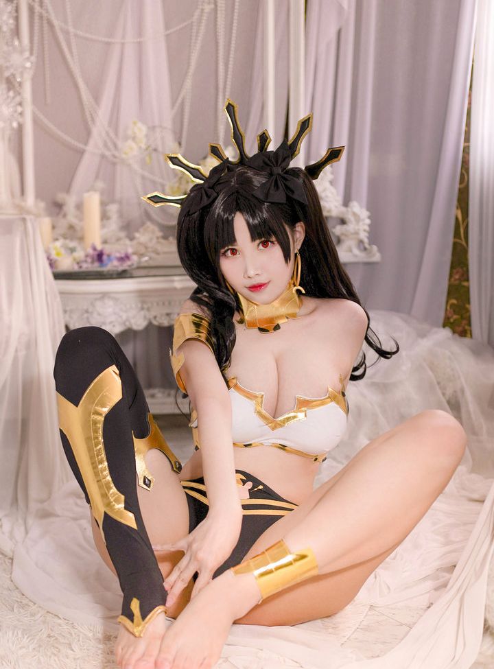 Kaya Huang nude #107935511