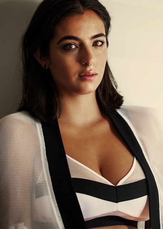 Alanna Masterson and her huge tits #99614705