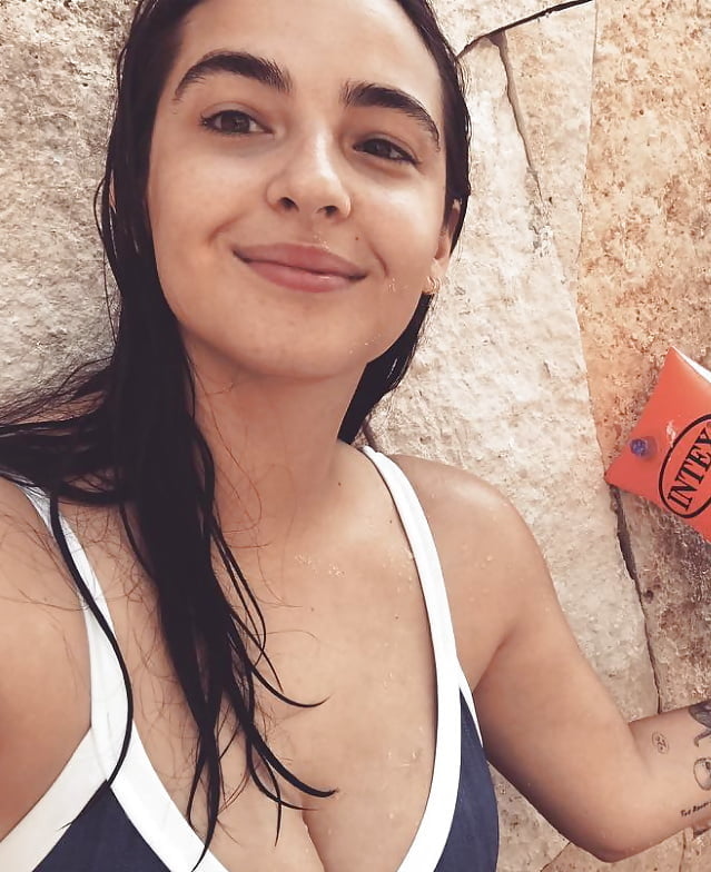 Alanna Masterson and her huge tits #99614708