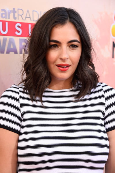 Alanna Masterson and her huge tits #99614717