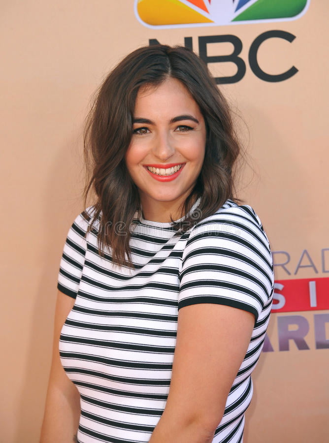 Alanna Masterson and her huge tits #99614720